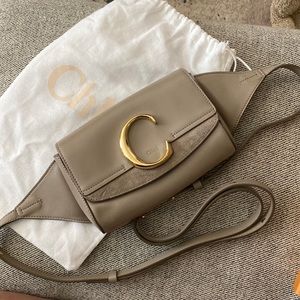 Chloe C Belt Bag